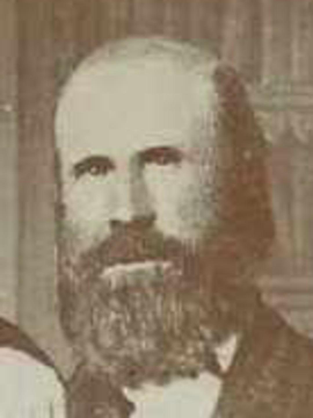 Enoch Marvin King (1821 - 1895) Profile